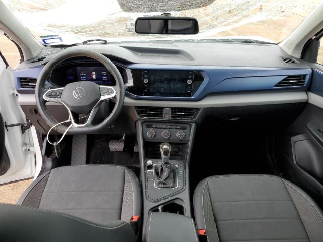 Aukcja sprzedaży 2022 Volkswagen Taos Se, vin: 3VVTX7B29NM082560, numer aukcji: 39654693