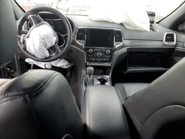 2022 Jeep Grand Cherokee Limited მანქანა იყიდება აუქციონზე, vin: 1C4RJFBG4NC109701, აუქციონის ნომერი: 39501733