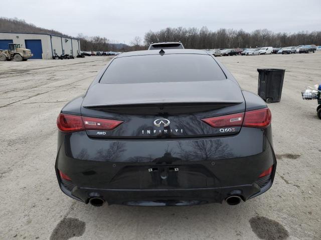 Aukcja sprzedaży 2022 Infiniti Q60 Red Sport 400, vin: JN1FV7LLXNM680163, numer aukcji: 40225933