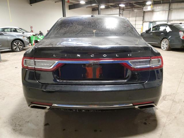 39877173 :رقم المزاد ، 1LN6L9NC8H5603488 vin ، 2017 Lincoln Continental Reserve مزاد بيع