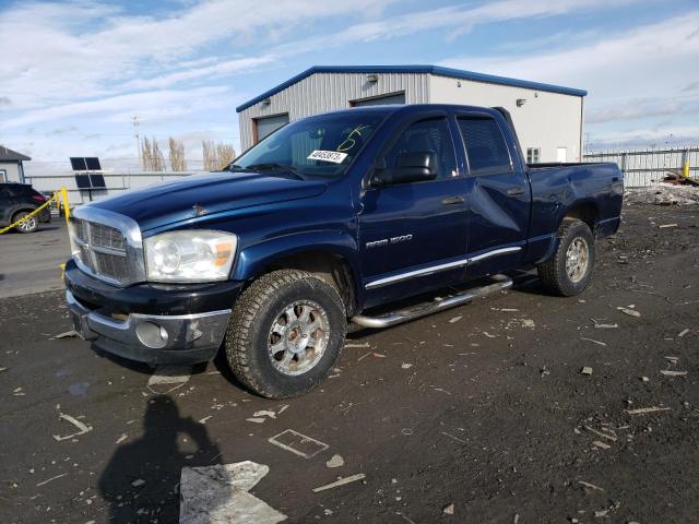 2006 Dodge Ram 1500 St მანქანა იყიდება აუქციონზე, vin: 1D3HU18216J142564, აუქციონის ნომერი: 40453873