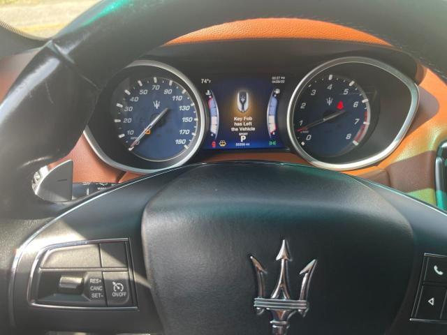 Продажа на аукционе авто 2014 Maserati Ghibli S, vin: ZAM57RTA0E1087454, номер лота: 40515413