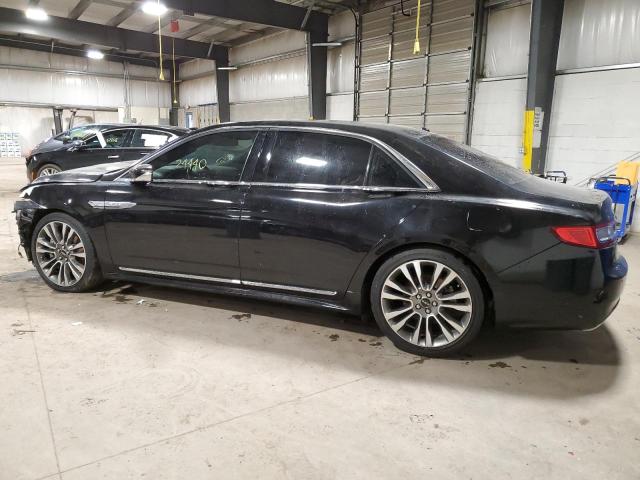 39877173 :رقم المزاد ، 1LN6L9NC8H5603488 vin ، 2017 Lincoln Continental Reserve مزاد بيع
