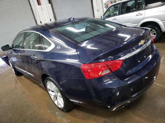 39394033 :رقم المزاد ، 2G1145S37H9123852 vin ، 2017 Chevrolet Impala Premier مزاد بيع