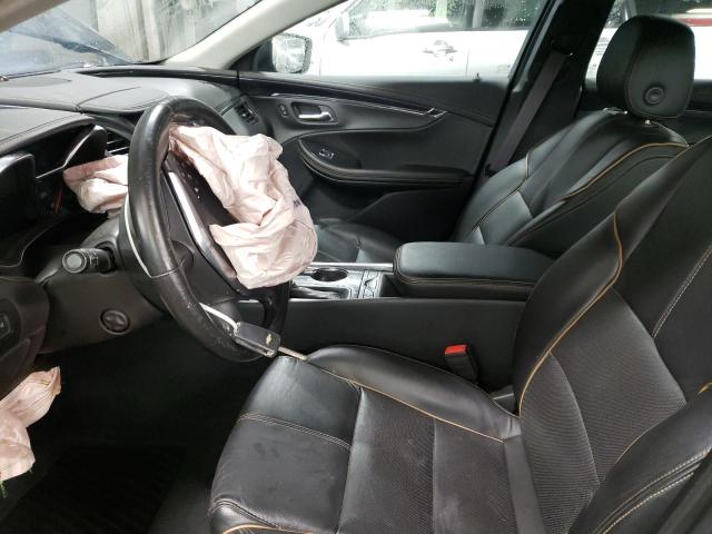39394033 :رقم المزاد ، 2G1145S37H9123852 vin ، 2017 Chevrolet Impala Premier مزاد بيع
