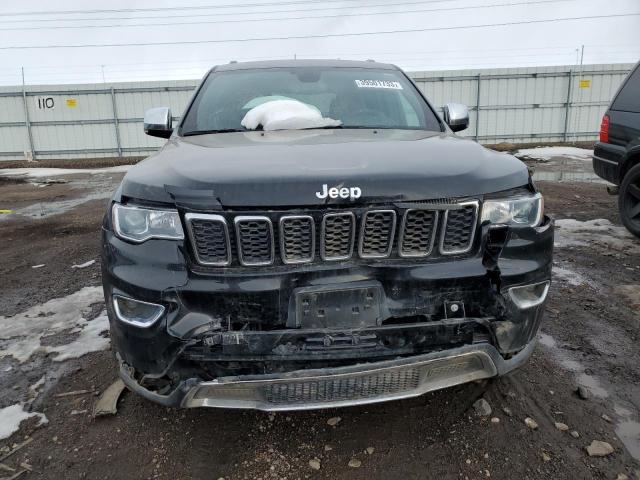 2022 Jeep Grand Cherokee Limited მანქანა იყიდება აუქციონზე, vin: 1C4RJFBG4NC109701, აუქციონის ნომერი: 39501733