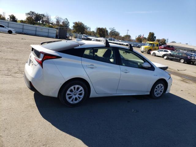 Продаж на аукціоні авто 2019 Toyota Prius, vin: JTDKARFU1K3090958, номер лоту: 39823823