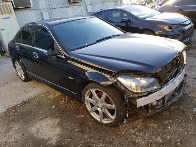 Продажа на аукционе авто 2012 Mercedes-benz C 250, vin: WDDGF4HB2CA625109, номер лота: 40088153