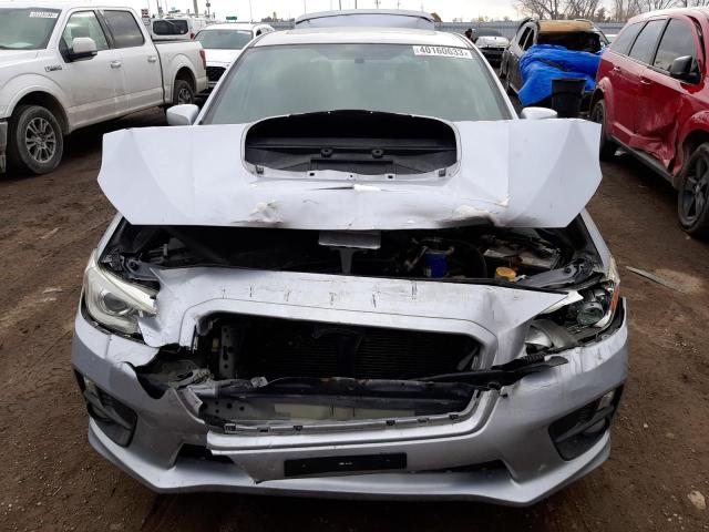 Продаж на аукціоні авто 2015 Subaru Wrx Premium, vin: JF1VA1D63F9813348, номер лоту: 40160633