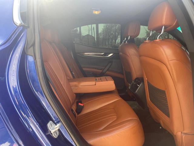 Продажа на аукционе авто 2014 Maserati Ghibli S, vin: ZAM57RTA0E1087454, номер лота: 40515413