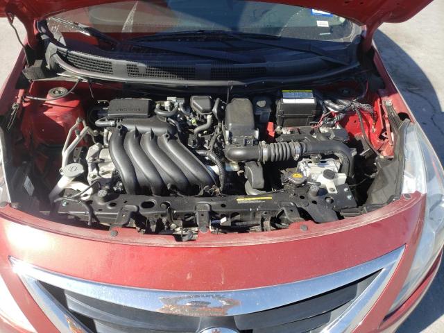 Aukcja sprzedaży 2019 Nissan Versa S, vin: 3N1CN7AP1KL815058, numer aukcji: 38941323