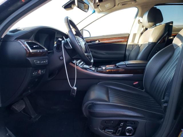 39687993 :رقم المزاد ، KMHG54JH4JU048005 vin ، 2018 Genesis G90 Ultimate مزاد بيع