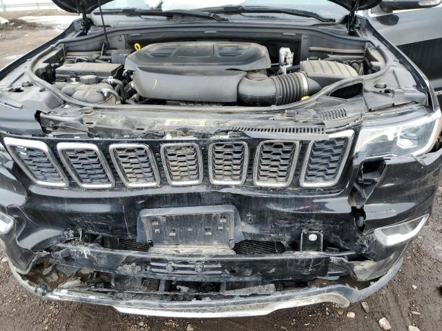 2022 Jeep Grand Cherokee Limited მანქანა იყიდება აუქციონზე, vin: 1C4RJFBG4NC109701, აუქციონის ნომერი: 39501733