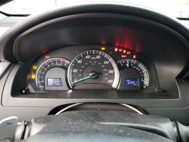 39723023 :رقم المزاد ، 4T1BF1FKXCU530250 vin ، 2012 Toyota Camry Base مزاد بيع
