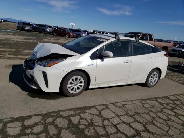 Продаж на аукціоні авто 2019 Toyota Prius, vin: JTDKARFU1K3090958, номер лоту: 39823823