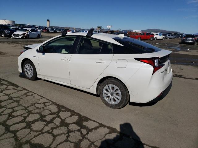 Продаж на аукціоні авто 2019 Toyota Prius, vin: JTDKARFU1K3090958, номер лоту: 39823823