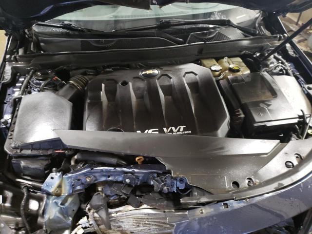 39394033 :رقم المزاد ، 2G1145S37H9123852 vin ، 2017 Chevrolet Impala Premier مزاد بيع