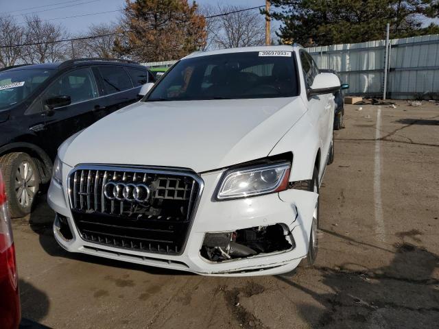 Aukcja sprzedaży 2014 Audi Q5 Premium Plus, vin: WA1LFAFP0EA123914, numer aukcji: 39697093