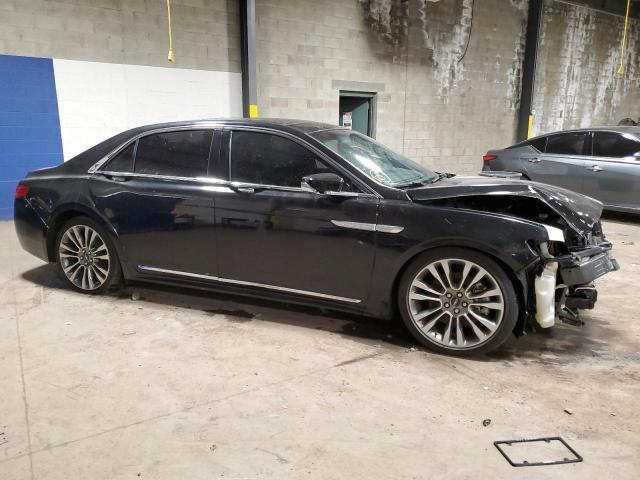 39877173 :رقم المزاد ، 1LN6L9NC8H5603488 vin ، 2017 Lincoln Continental Reserve مزاد بيع