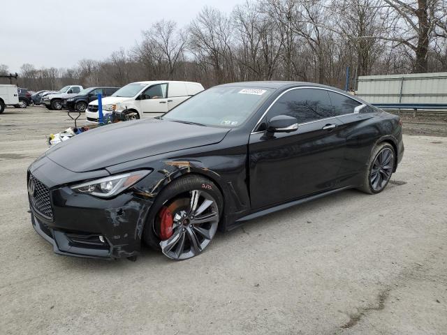 Aukcja sprzedaży 2022 Infiniti Q60 Red Sport 400, vin: JN1FV7LLXNM680163, numer aukcji: 40225933