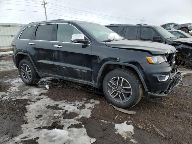 2022 Jeep Grand Cherokee Limited მანქანა იყიდება აუქციონზე, vin: 1C4RJFBG4NC109701, აუქციონის ნომერი: 39501733