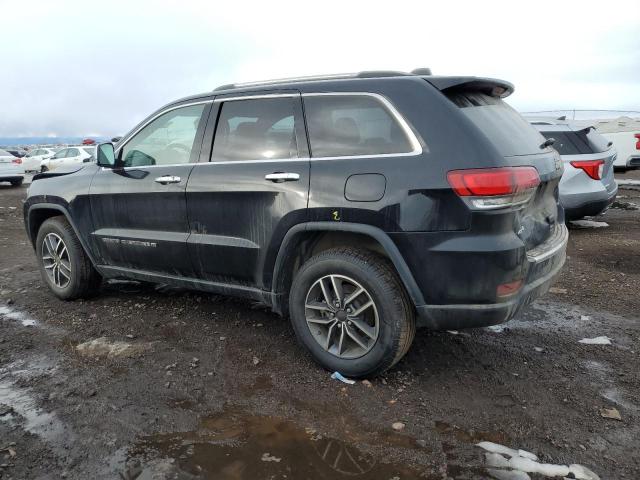 2022 Jeep Grand Cherokee Limited მანქანა იყიდება აუქციონზე, vin: 1C4RJFBG4NC109701, აუქციონის ნომერი: 39501733
