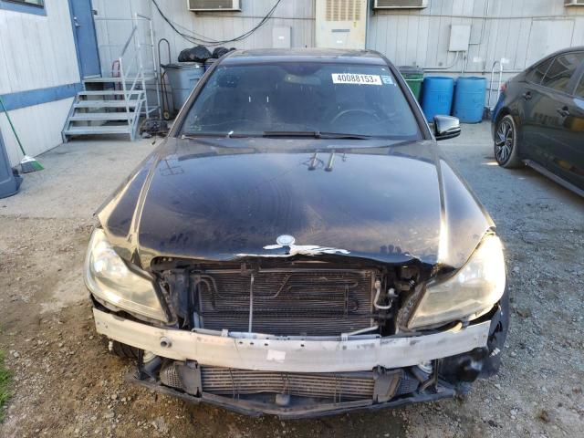 Продажа на аукционе авто 2012 Mercedes-benz C 250, vin: WDDGF4HB2CA625109, номер лота: 40088153