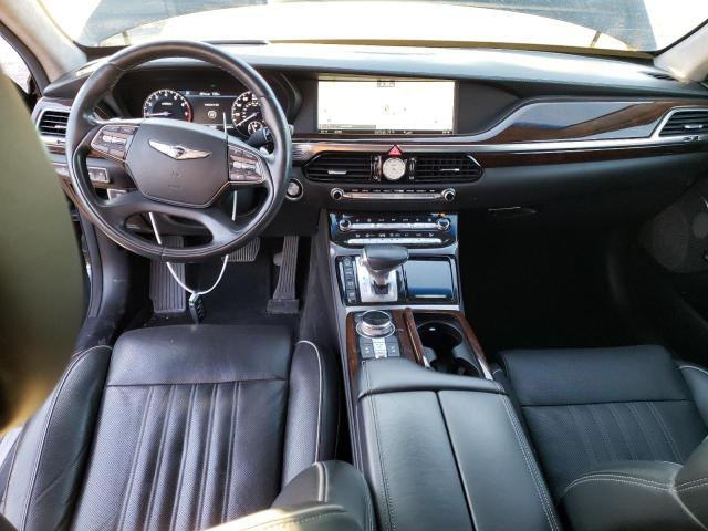 39687993 :رقم المزاد ، KMHG54JH4JU048005 vin ، 2018 Genesis G90 Ultimate مزاد بيع