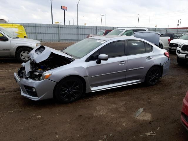 Продаж на аукціоні авто 2015 Subaru Wrx Premium, vin: JF1VA1D63F9813348, номер лоту: 40160633
