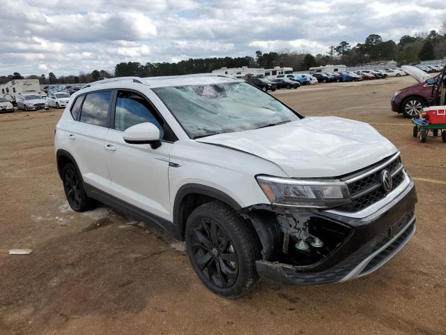Aukcja sprzedaży 2022 Volkswagen Taos Se, vin: 3VVTX7B29NM082560, numer aukcji: 39654693