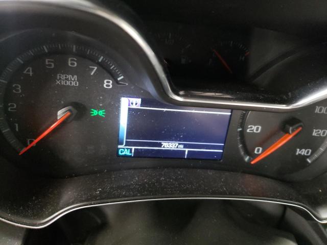 39394033 :رقم المزاد ، 2G1145S37H9123852 vin ، 2017 Chevrolet Impala Premier مزاد بيع