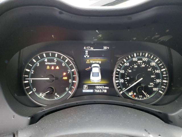 Aukcja sprzedaży 2022 Infiniti Q60 Red Sport 400, vin: JN1FV7LLXNM680163, numer aukcji: 40225933