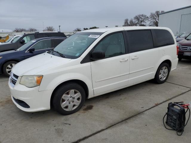 Продаж на аукціоні авто 2011 Dodge Grand Caravan Express, vin: 2D4RN4DG0BR706629, номер лоту: 39989643