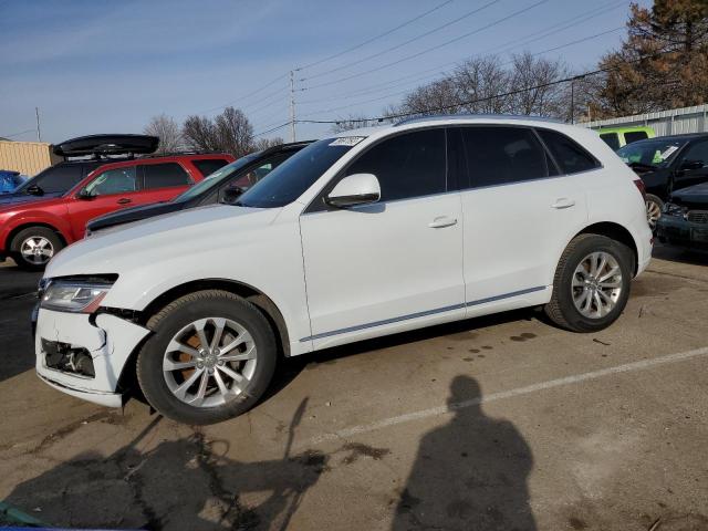 Aukcja sprzedaży 2014 Audi Q5 Premium Plus, vin: WA1LFAFP0EA123914, numer aukcji: 39697093