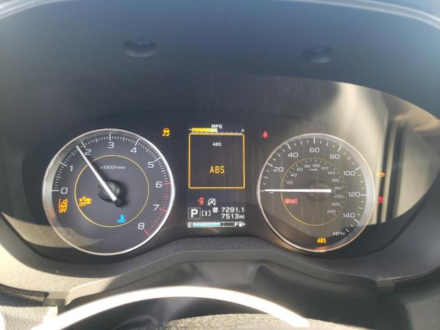 Aukcja sprzedaży 2022 Subaru Crosstrek Sport, vin: JF2GTHSC5NH266121, numer aukcji: 39566803