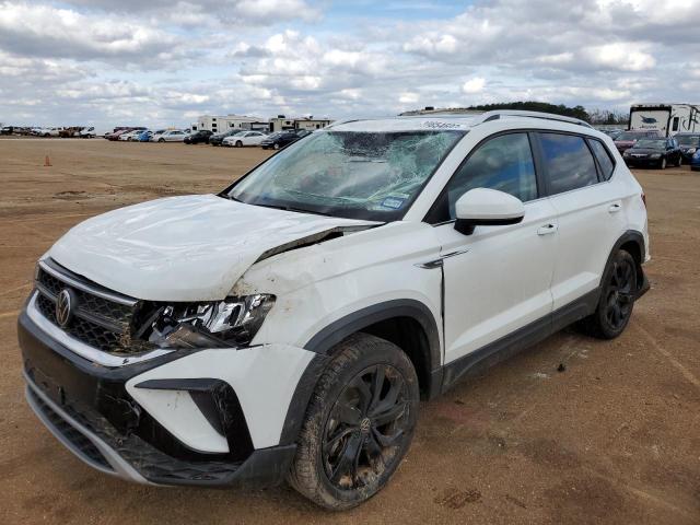 Aukcja sprzedaży 2022 Volkswagen Taos Se, vin: 3VVTX7B29NM082560, numer aukcji: 39654693