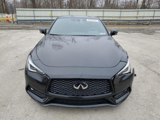 Aukcja sprzedaży 2022 Infiniti Q60 Red Sport 400, vin: JN1FV7LLXNM680163, numer aukcji: 40225933