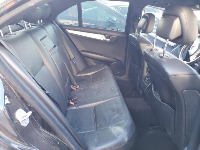 Продажа на аукционе авто 2012 Mercedes-benz C 250, vin: WDDGF4HB2CA625109, номер лота: 40088153