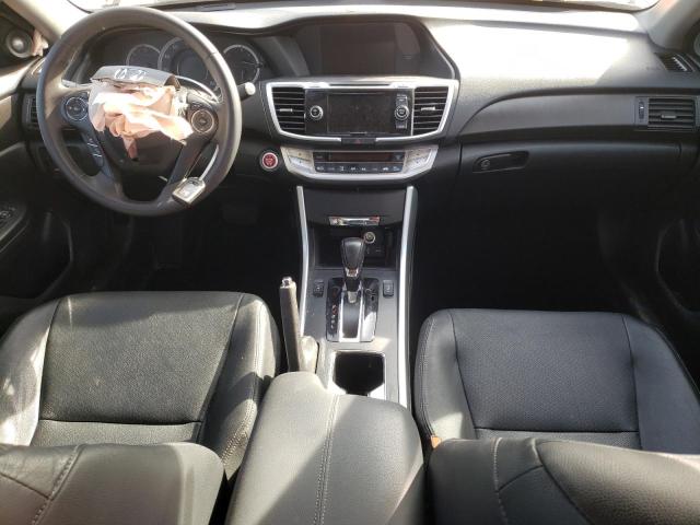 Auction sale of the 2014 Honda Accord Exl, vin: 1HGCR2F85EA019965, lot number: 40047343