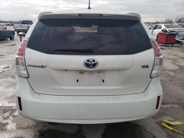 40312933 :رقم المزاد ، JTDZN3EU7HJ056755 vin ، 2017 Toyota Prius V مزاد بيع