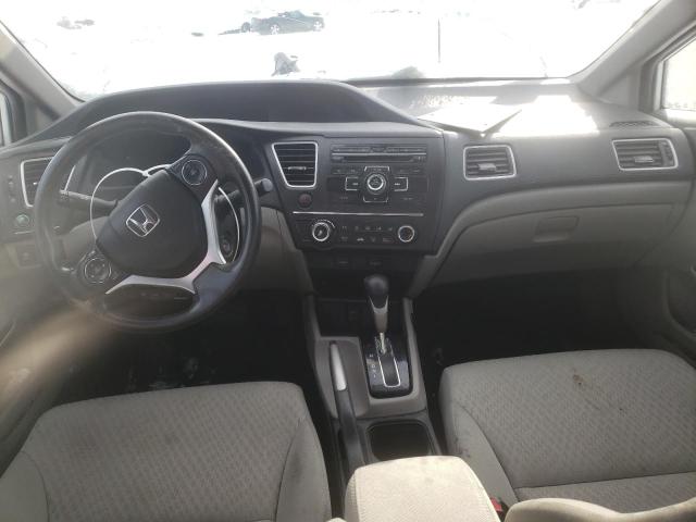 39667513 :رقم المزاد ، 2HGFB2F48FH057224 vin ، 2015 Honda Civic Lx مزاد بيع