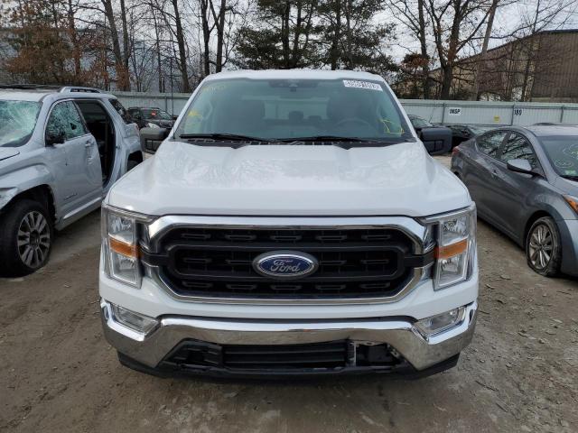 Продажа на аукционе авто 2021 Ford F150 Supercrew, vin: 1FTEW1CB1MKD56944, номер лота: 39691093