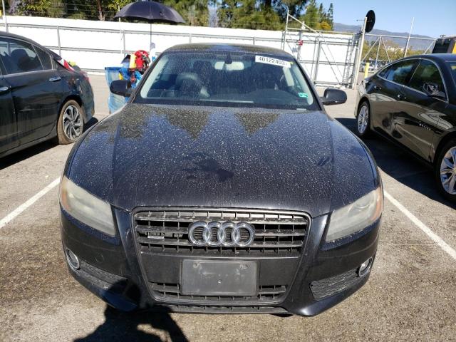 2012 Audi A5 Premium Plus მანქანა იყიდება აუქციონზე, vin: WAULFAFR7CA024914, აუქციონის ნომერი: 40122403