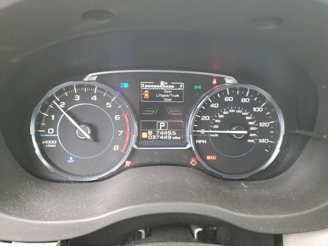 Продажа на аукционе авто 2017 Subaru Forester 2.5i Limited, vin: JF2SJARC1HH485353, номер лота: 39826583