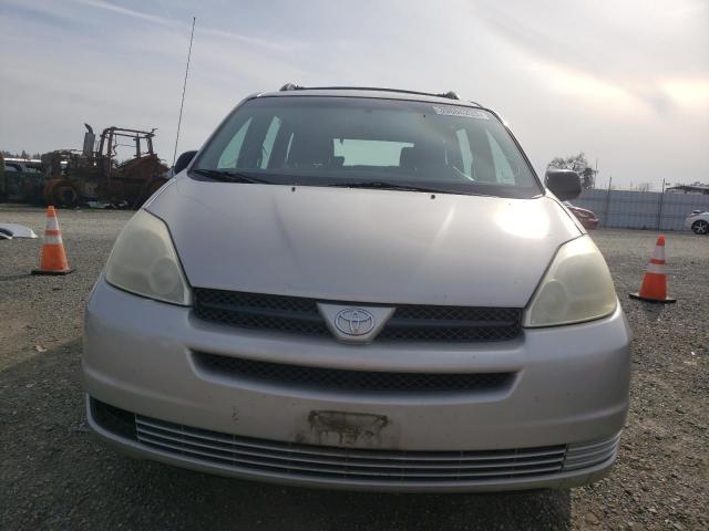 Auction sale of the 2005 Toyota Sienna Ce, vin: 5TDZA23C95S316118, lot number: 39866203