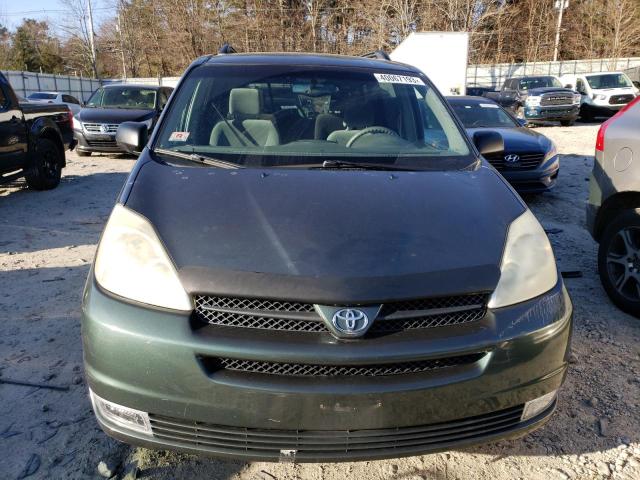 Продажа на аукционе авто 2004 Toyota Sienna Ce, vin: 5TDZA23C64S066237, номер лота: 40067193