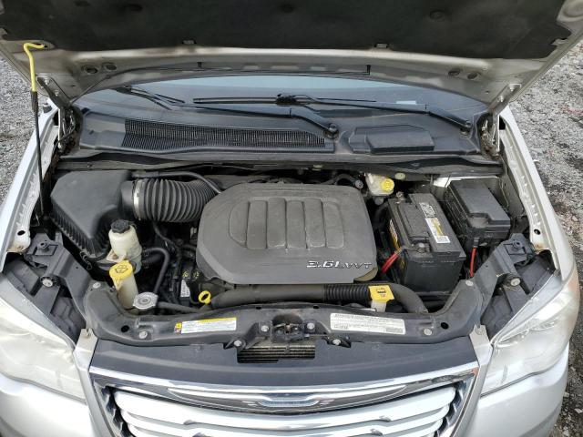 40427683 :رقم المزاد ، 2A4RR5DG5BR630620 vin ، 2011 Chrysler Town & Country Touring مزاد بيع