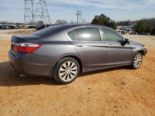 Auction sale of the 2014 Honda Accord Exl, vin: 1HGCR2F85EA019965, lot number: 40047343