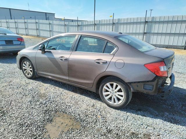 Aukcja sprzedaży 2012 Honda Civic Exl, vin: 2HGFB2F94CH550230, numer aukcji: 40301973