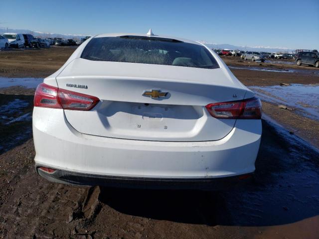 40269343 :رقم المزاد ، 1G1ZD5ST3NF184542 vin ، 2022 Chevrolet Malibu Lt مزاد بيع